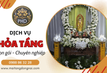 Dịch vụ hoả táng