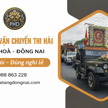 Dịch vụ vận chuyển thi hài