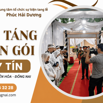 Dịch vụ mai táng trọn gói uy tín Đồng Nai
