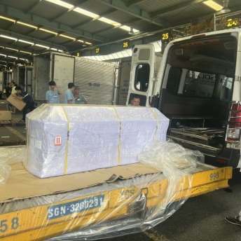 Dịch vụ vận chuyển quan tài
