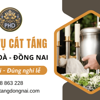 Dịch vụ cát táng