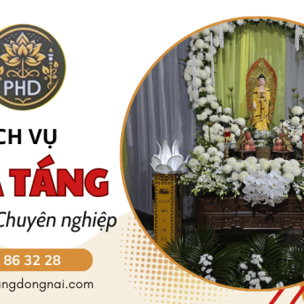 Dịch vụ hoả táng