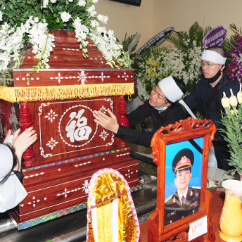 Dịch vụ hoả táng