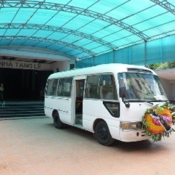 Dịch vụ vận chuyển thi hài