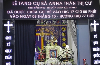 ĐÁM CÔNG GIÁO 