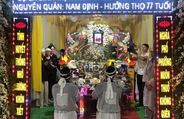 Dịch vụ  trọn gói 